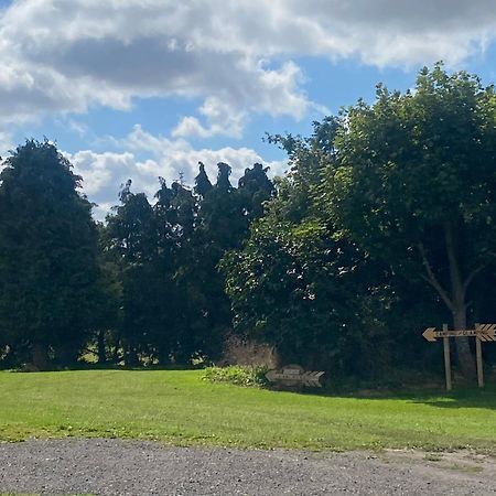 فندق Roe Deer Meadow At Carr House Farm سكرابورو المظهر الخارجي الصورة