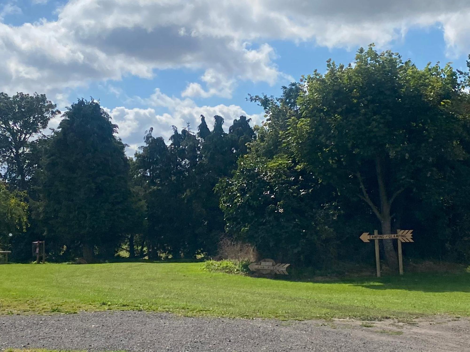 فندق Roe Deer Meadow At Carr House Farm سكرابورو المظهر الخارجي الصورة