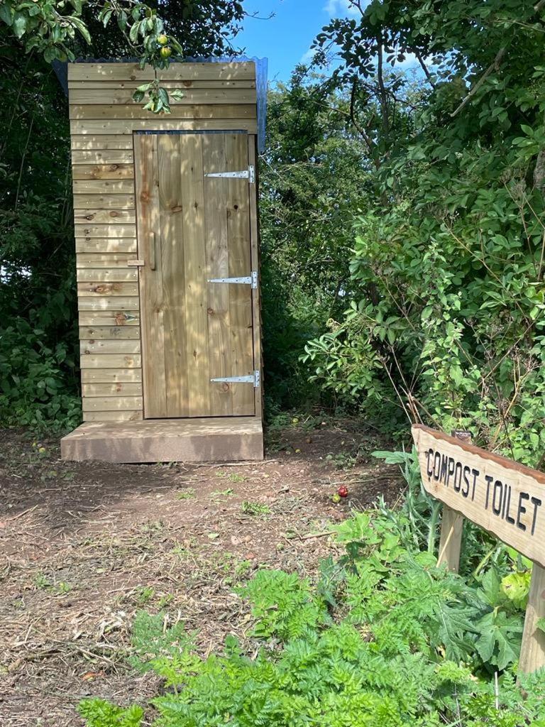 فندق Roe Deer Meadow At Carr House Farm سكرابورو المظهر الخارجي الصورة